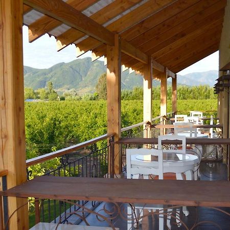 La Perla Hotel 산타크루스 외부 사진