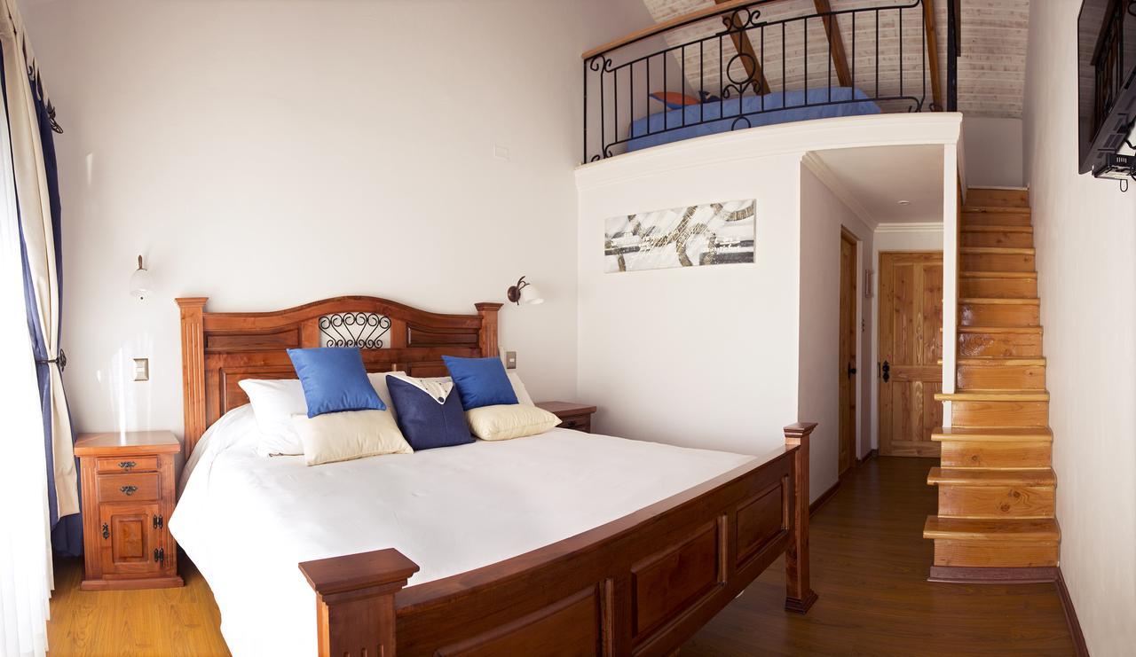 La Perla Hotel 산타크루스 외부 사진