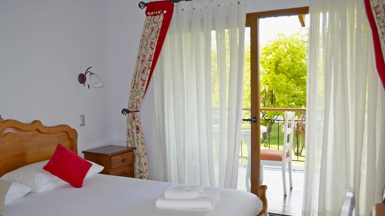 La Perla Hotel 산타크루스 외부 사진
