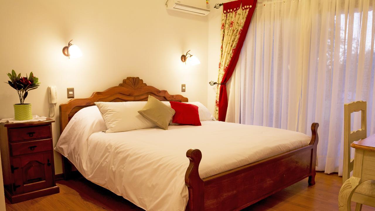 La Perla Hotel 산타크루스 외부 사진