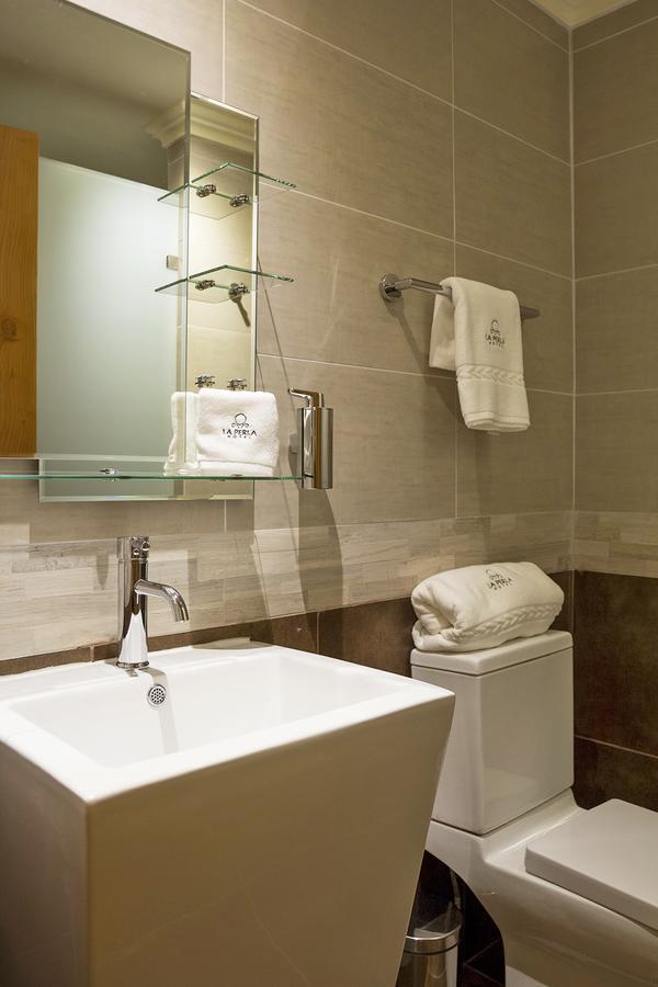 La Perla Hotel 산타크루스 외부 사진