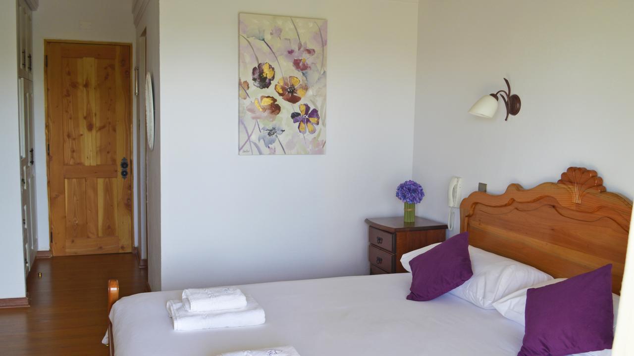 La Perla Hotel 산타크루스 외부 사진