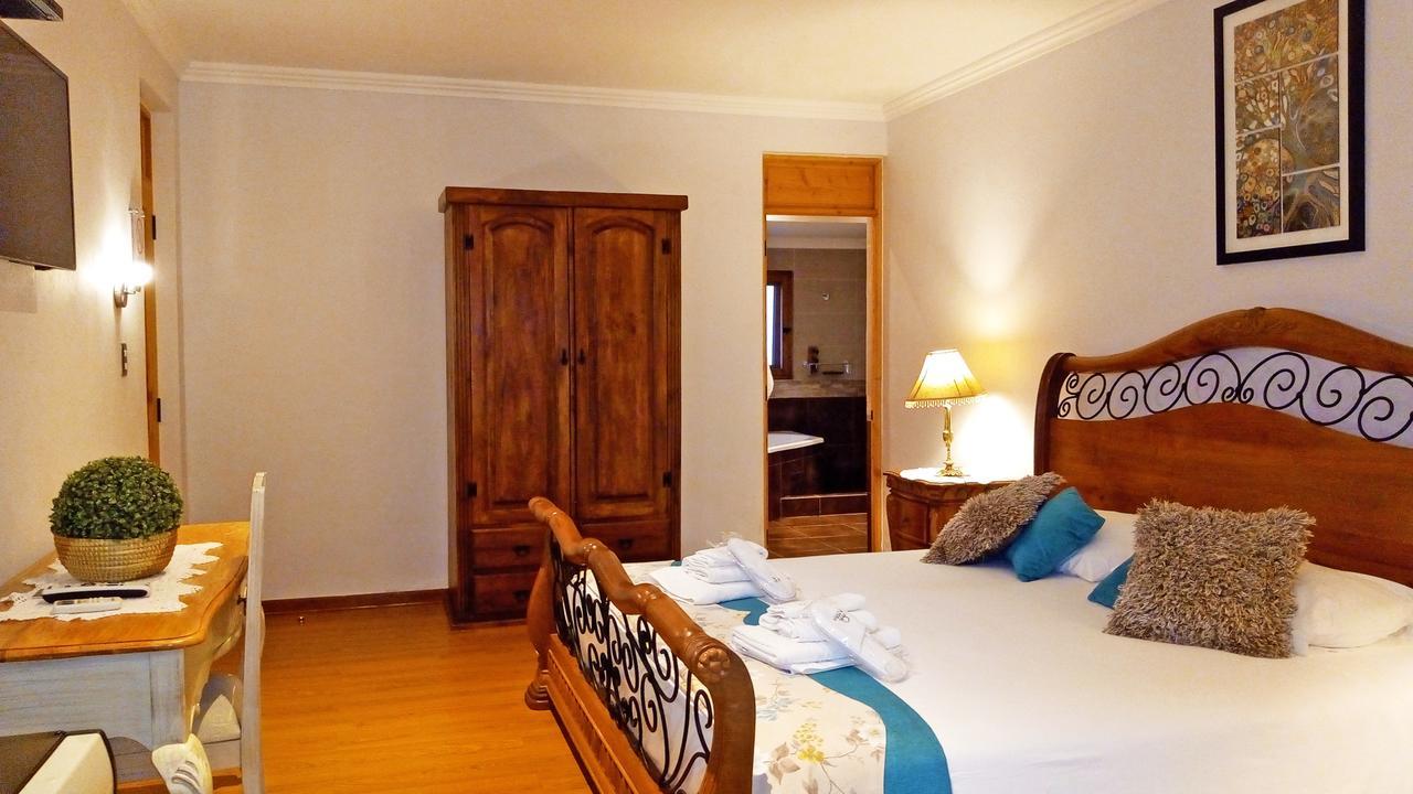 La Perla Hotel 산타크루스 외부 사진