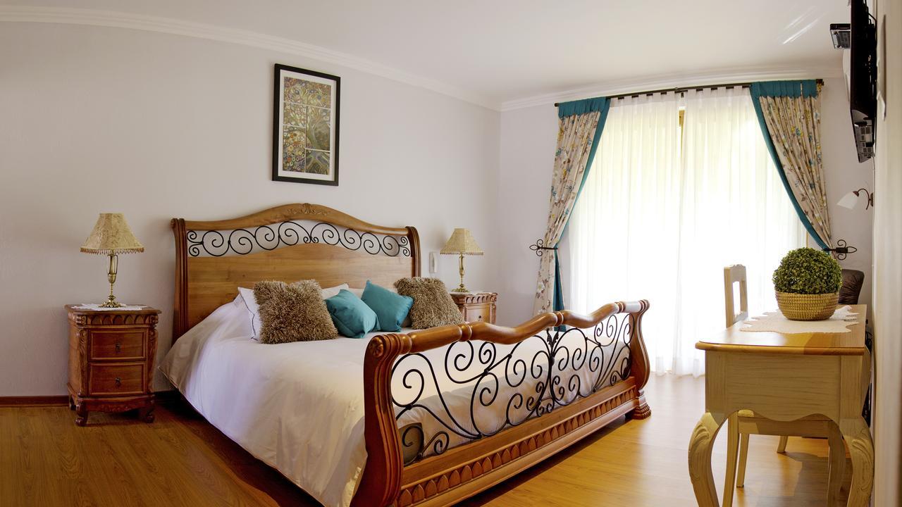 La Perla Hotel 산타크루스 외부 사진